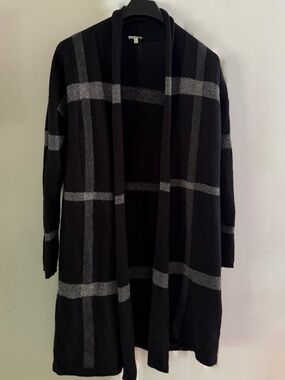 Project Wool/Cashmere Blend Long Cardigan (M)